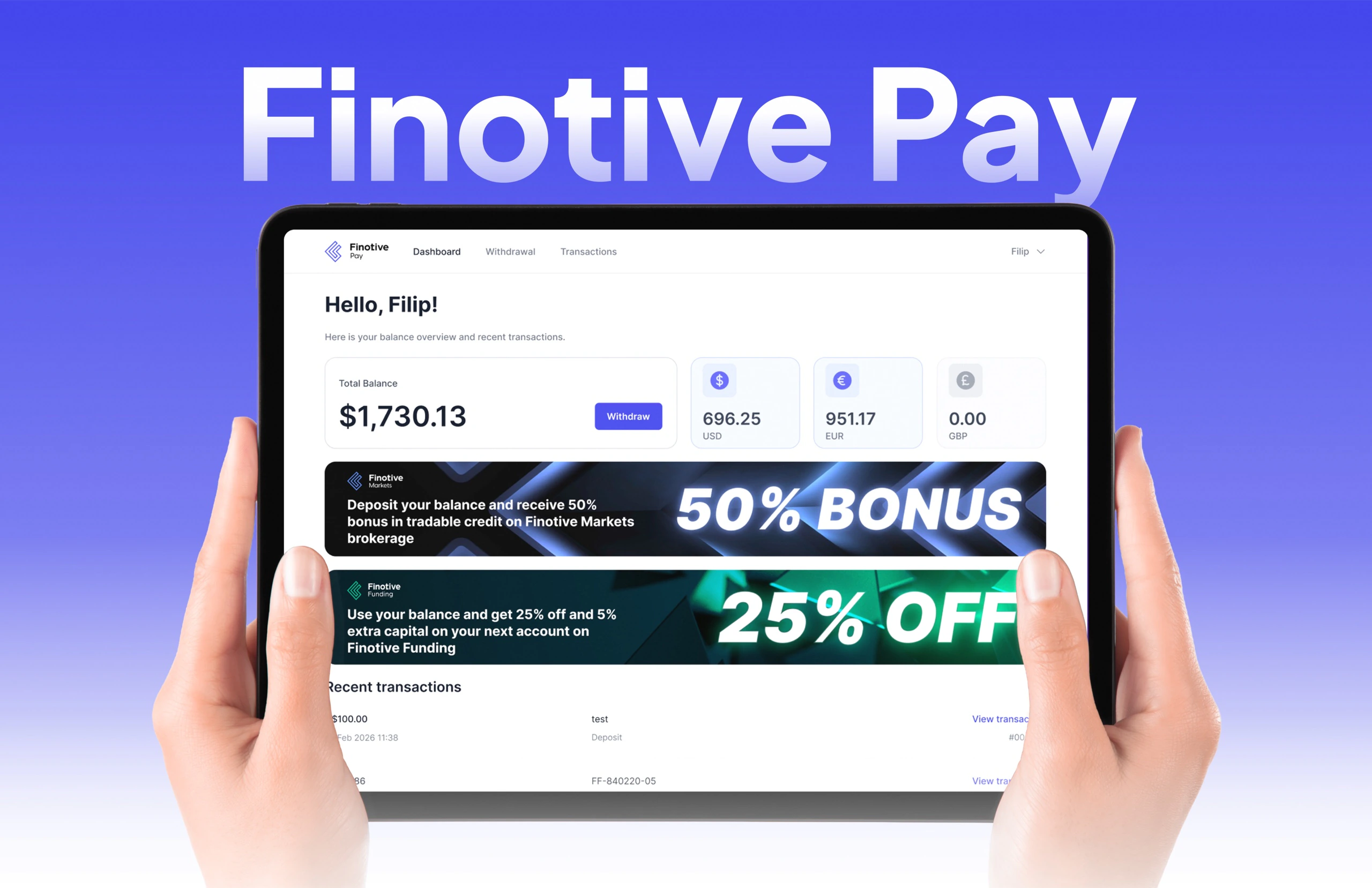 Finotive Pay